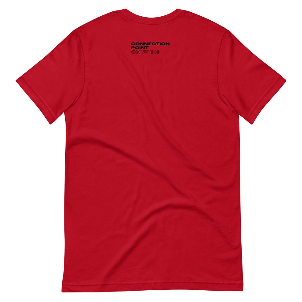 Thumbnail: Relationship Over Religion Short Sleeve T-Shirt