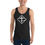 Thumbnail: White Diamond Jersey Tank