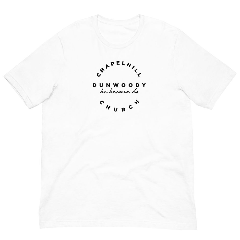 DUN | Circle Logo Tee
