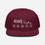 Thumbnail: Wool Blend Snapback