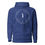 Thumbnail: Premium Unisex Hoodie White Logo