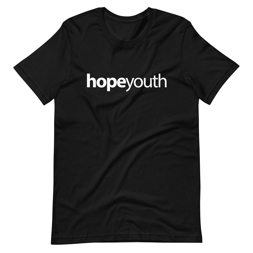 Hope Youth | HY T-Shirt