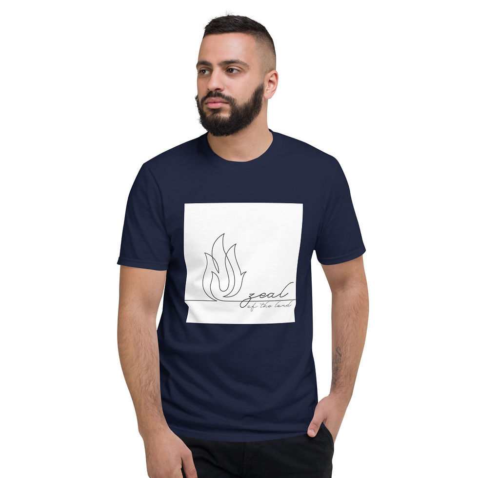 Thumbnail: Zeal of the Lord Unisex T-Shirt