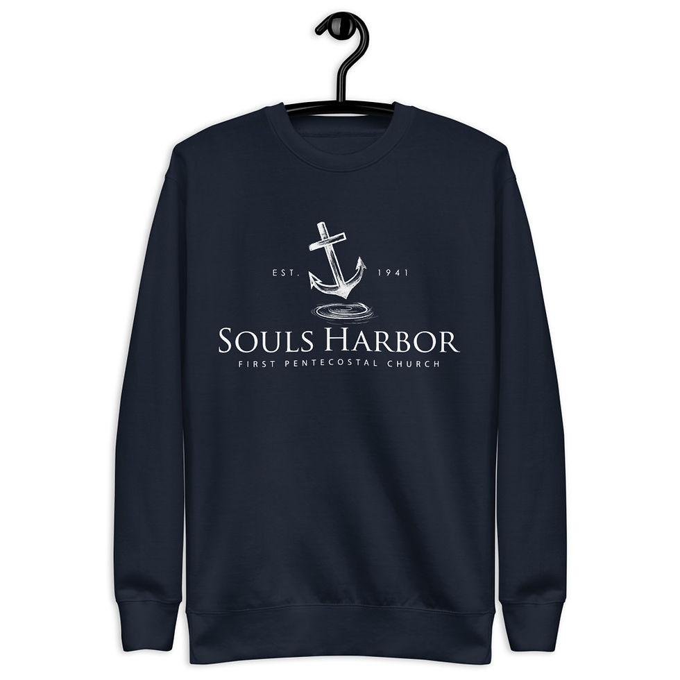 Thumbnail: Souls Harbor Premium Sweatshirt