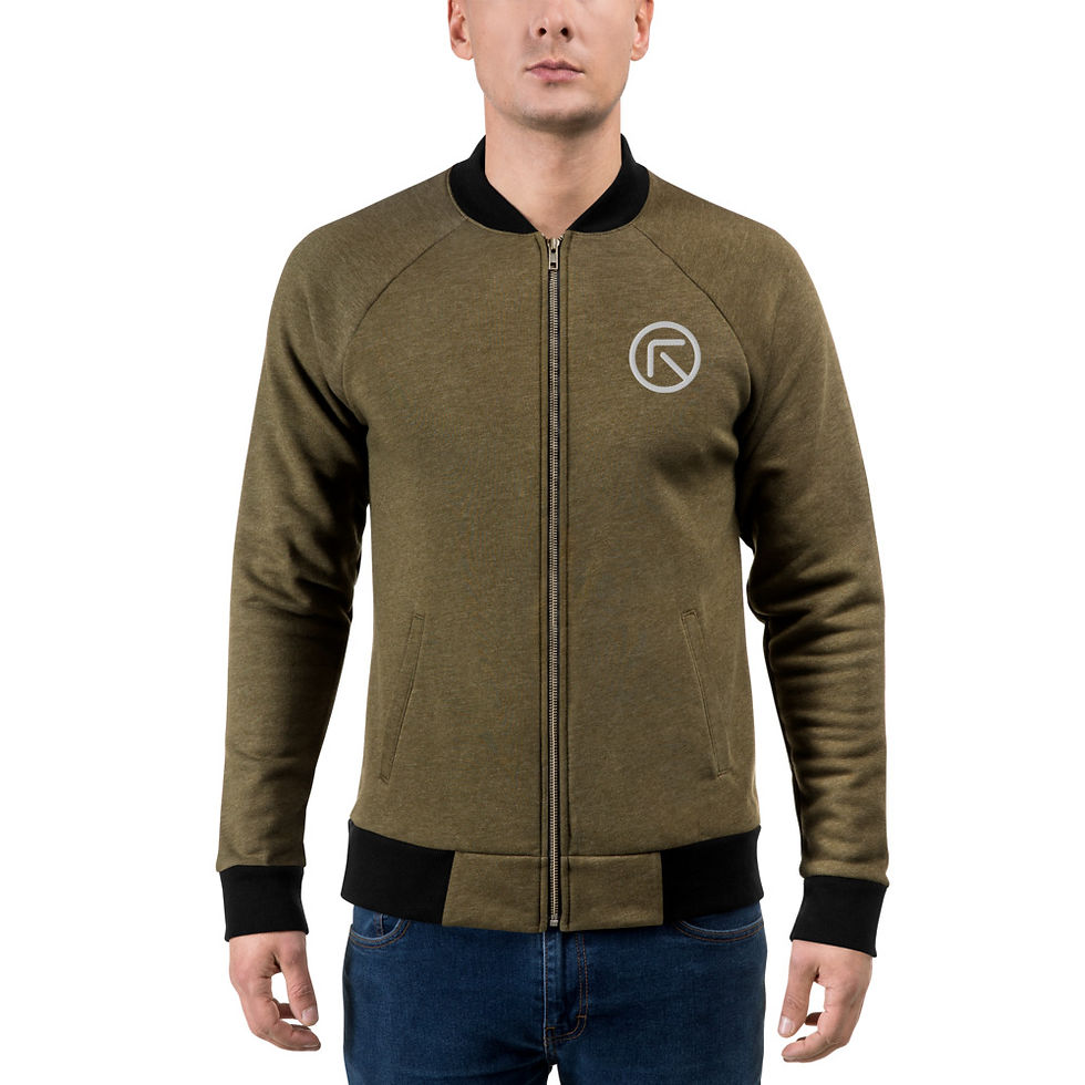 Thumbnail: Reach Bomber Jacket