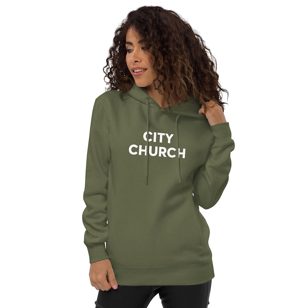 Thumbnail: 320H Threadfast Apparel Unisex Fashion Hoodie