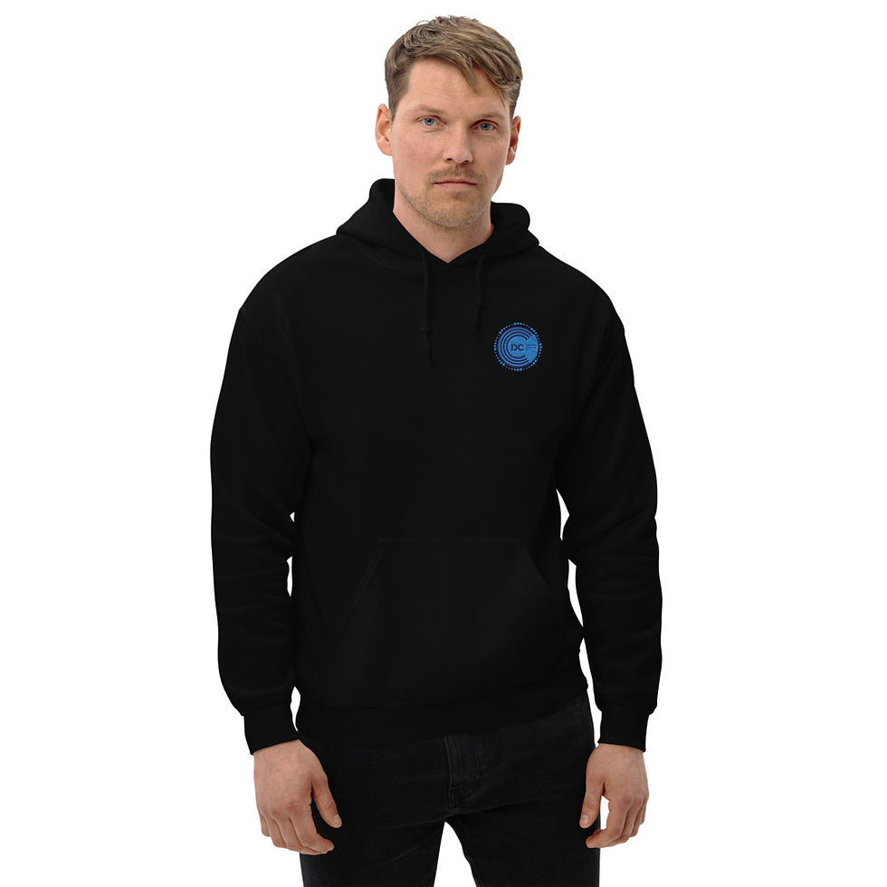 Thumbnail: 18500 Unisex Heavy Blend Hooded Sweatshirt
