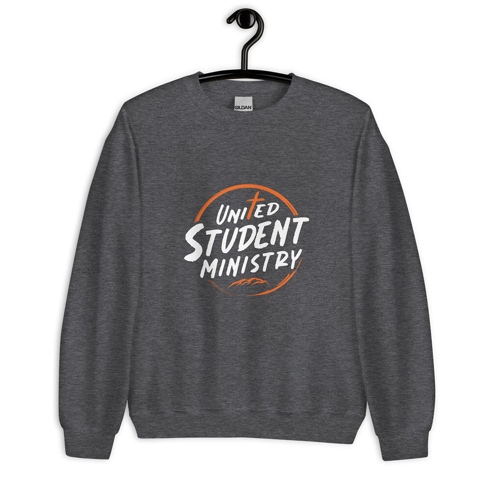 Thumbnail: 18000 Unisex Heavy Blend Crewneck Sweatshirt