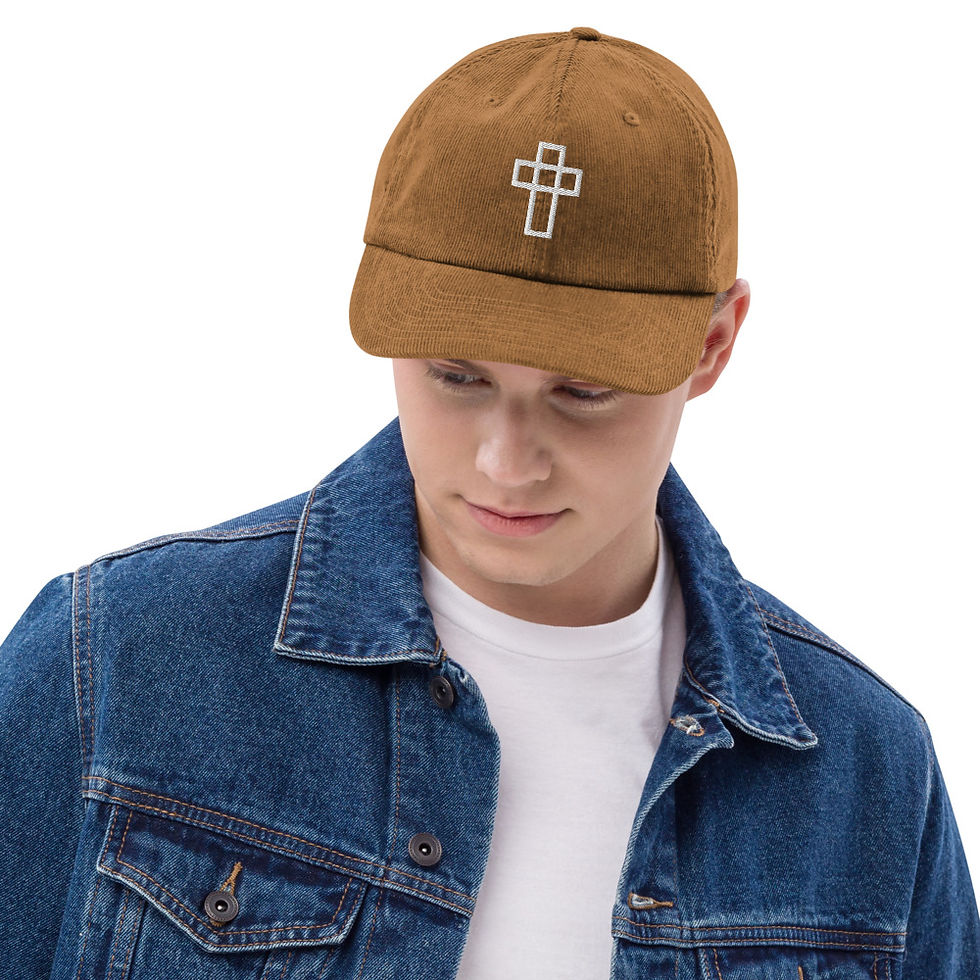 Thumbnail: Corduroy hat