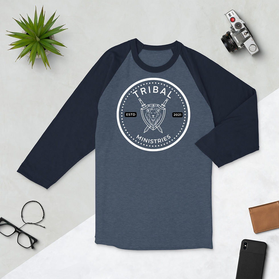 Thumbnail: TRIBAL BASEBALL T