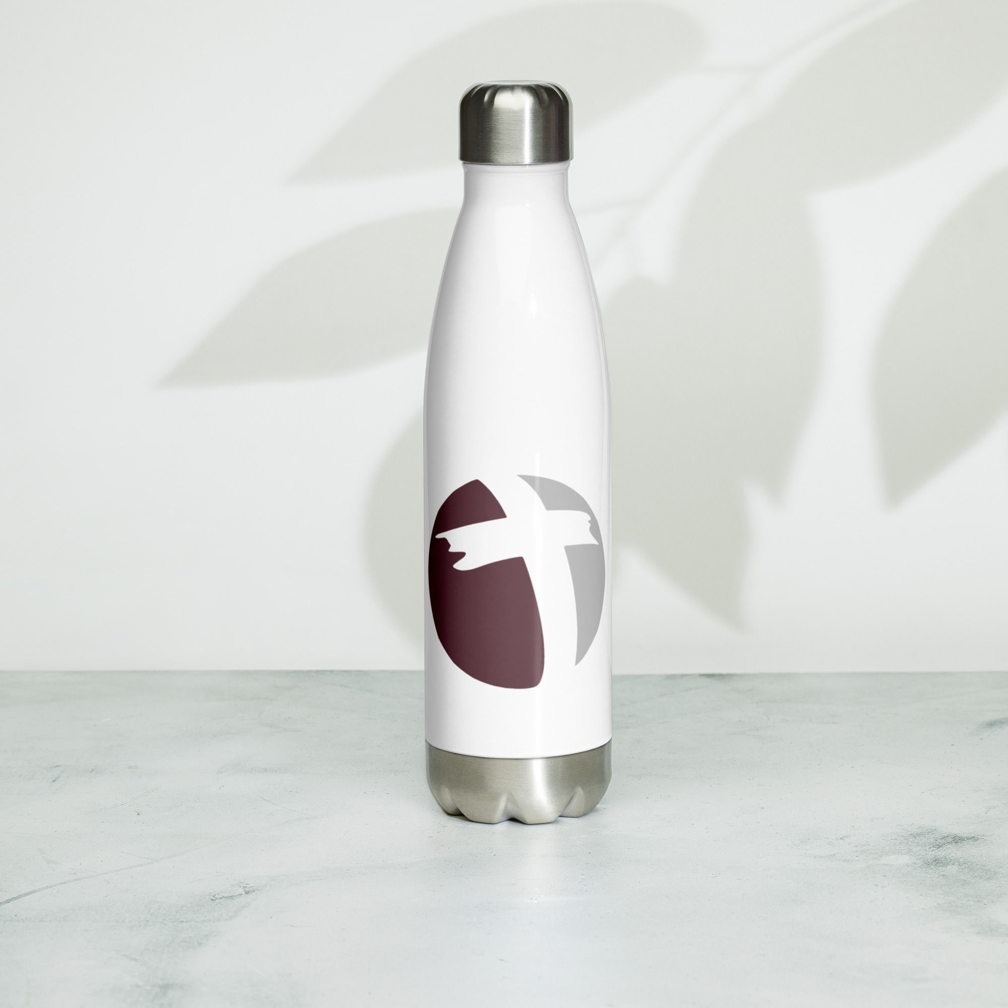 NLC Stainless Steel Water Bottle