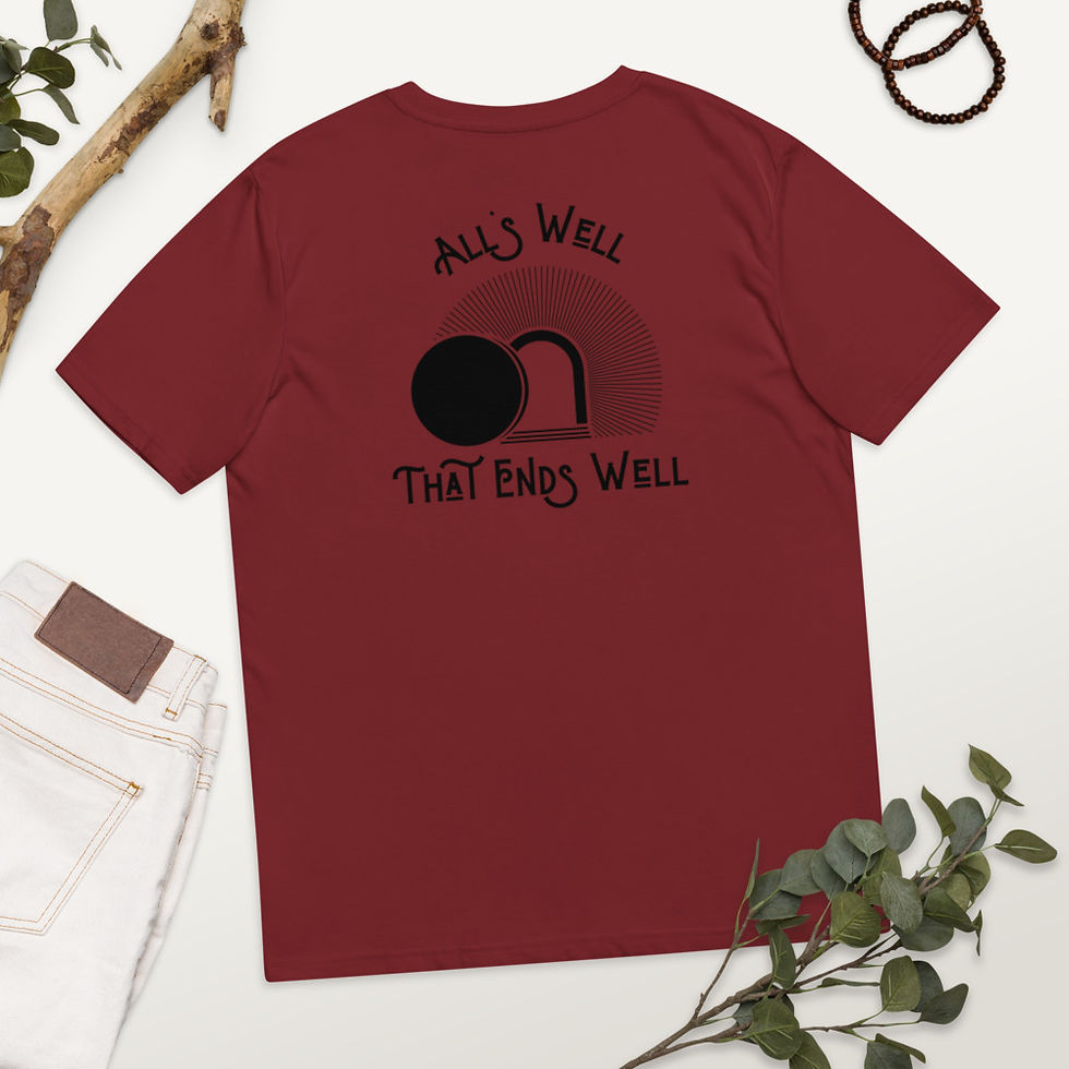 Thumbnail: All's Well that End Well