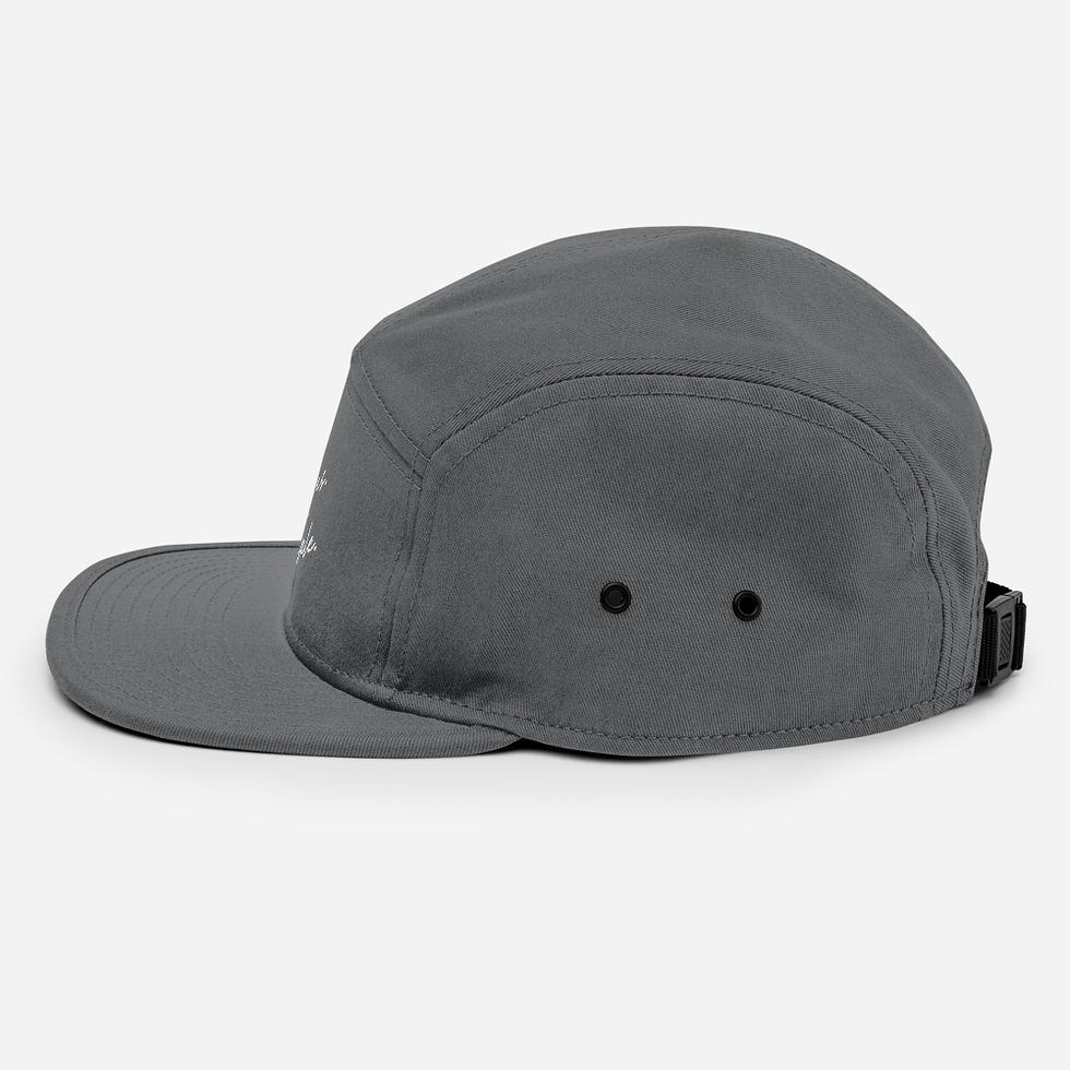 Thumbnail: Love Jesus, Love People 5Panel Camper