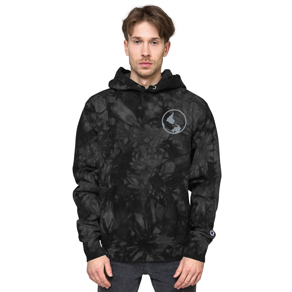 Thumbnail: Globe - Tie Dye Hoodie