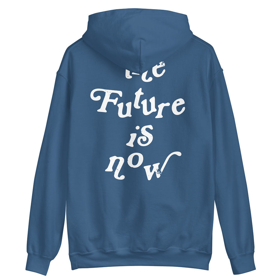 DUN | YTH - Future Hoodie