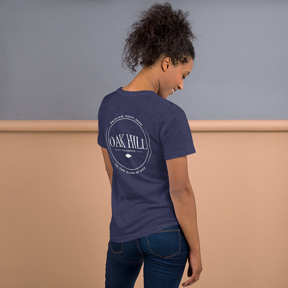 Thumbnail: Family of Families Short Sleeve T-Shirt