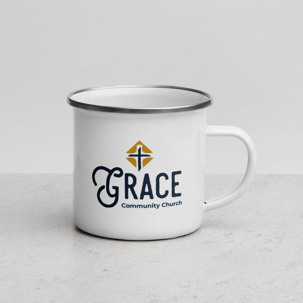 Thumbnail: Enamel Mug