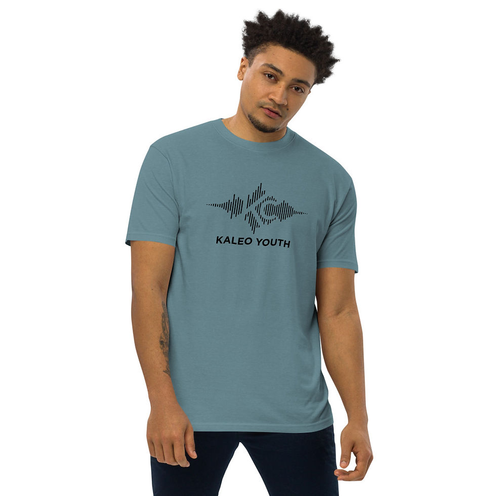 Thumbnail: MC1086 Men's Premium Heavyweight Tee