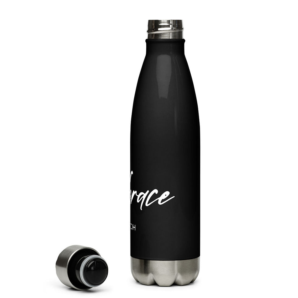 Thumbnail: Embrace Church Stainless Steel Water Bottle