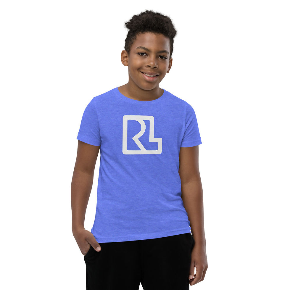Thumbnail: Youth Short Sleeve Tee
