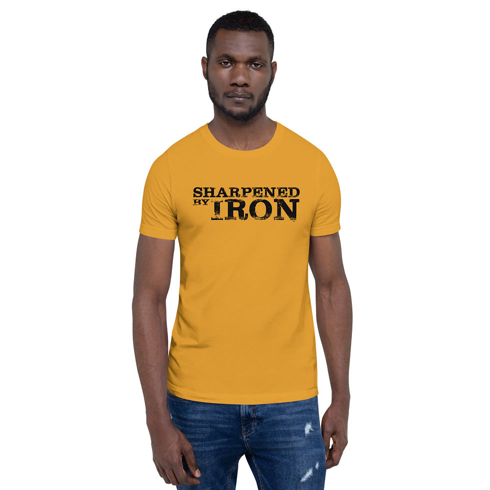 Thumbnail: Mighty Men |  Short Sleeve Jersey T-Shirt