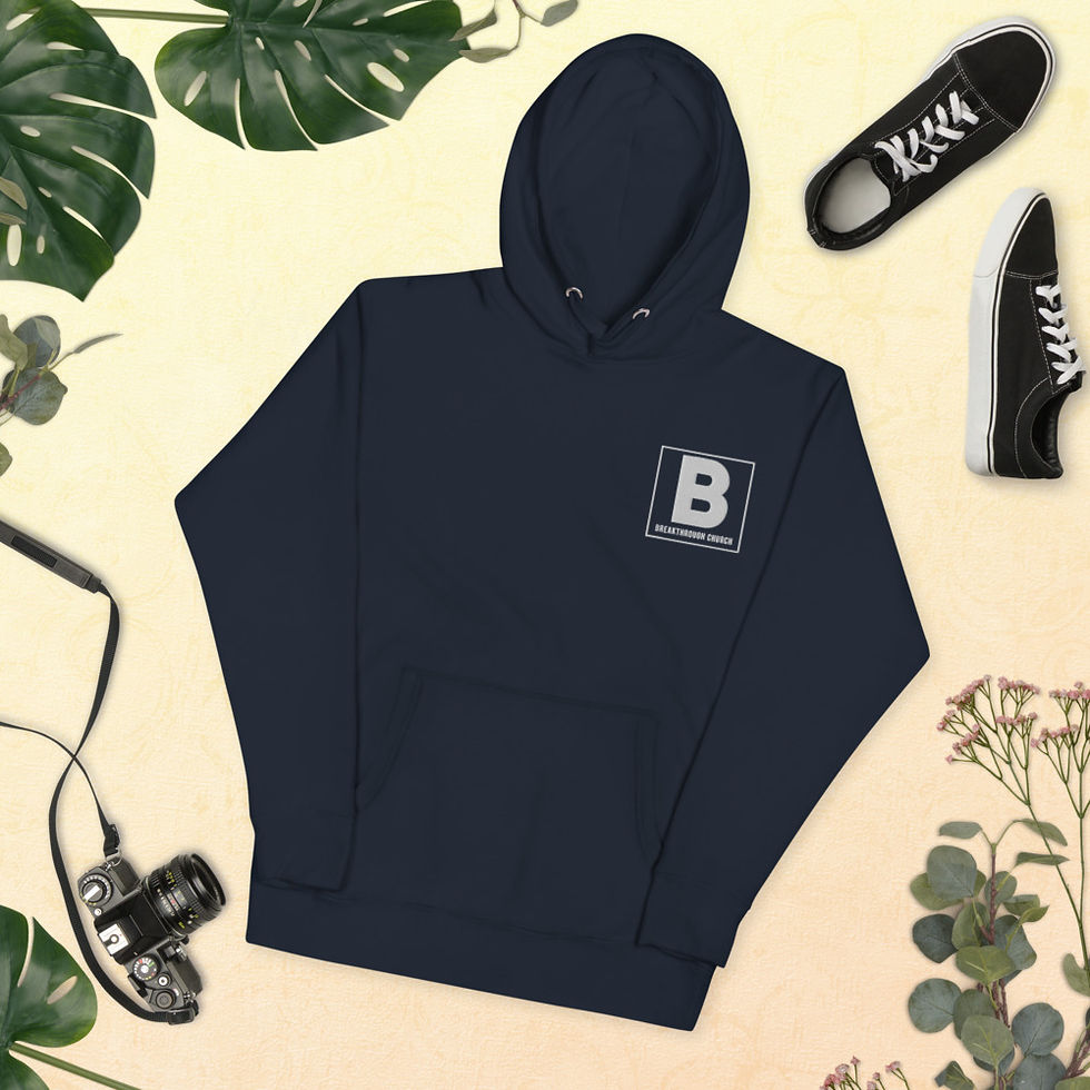 Thumbnail: M2580 Premium Unisex Hoodie