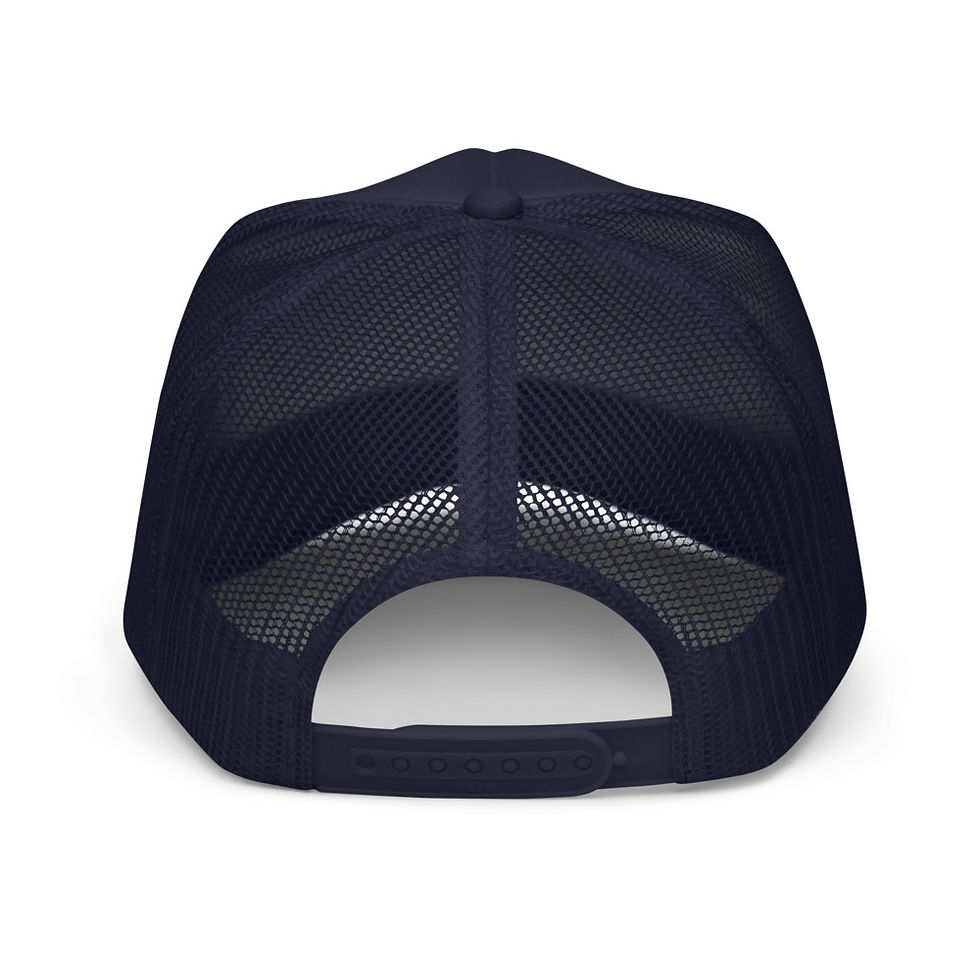 Thumbnail: Grove G Foam Trucker Hat