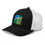 Thumbnail: Retro Trucker Cap - CTK Logo