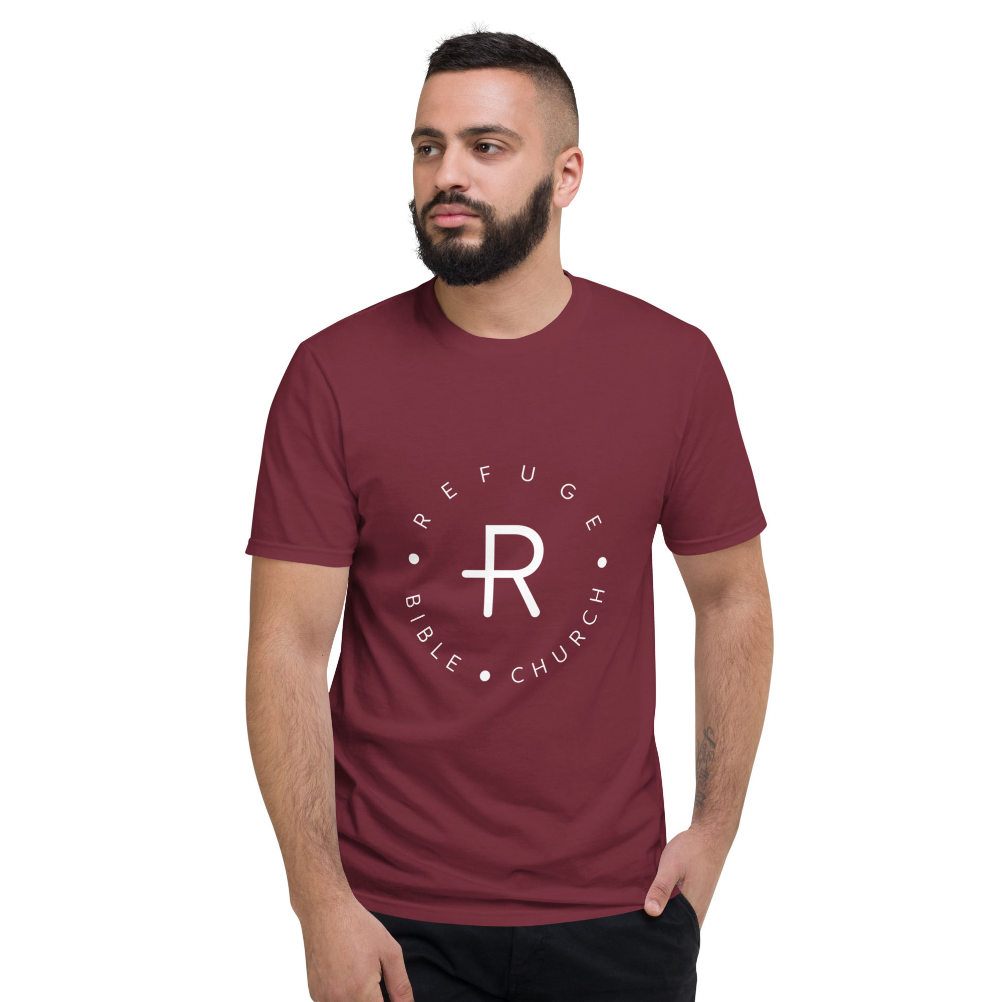 RBC Logo Unisex Cotton T-Shirt