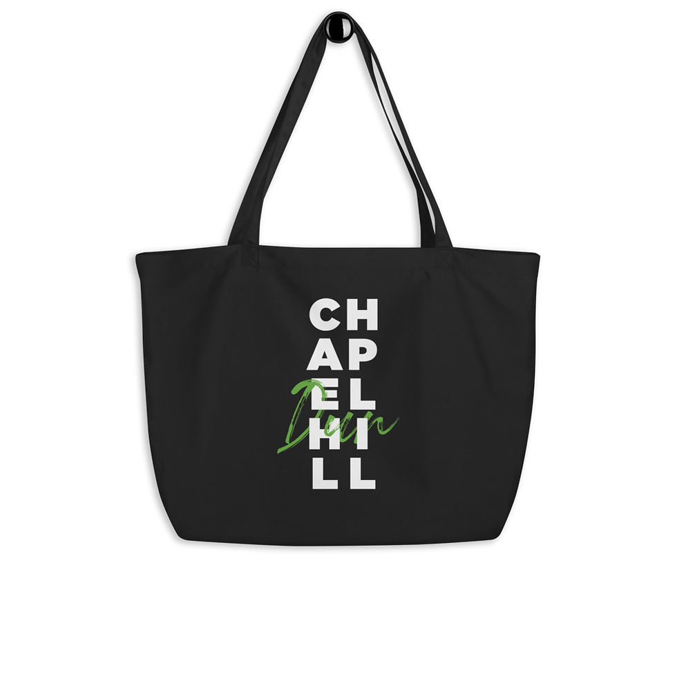 Thumbnail: DUN | Vertical Logo Large Tote