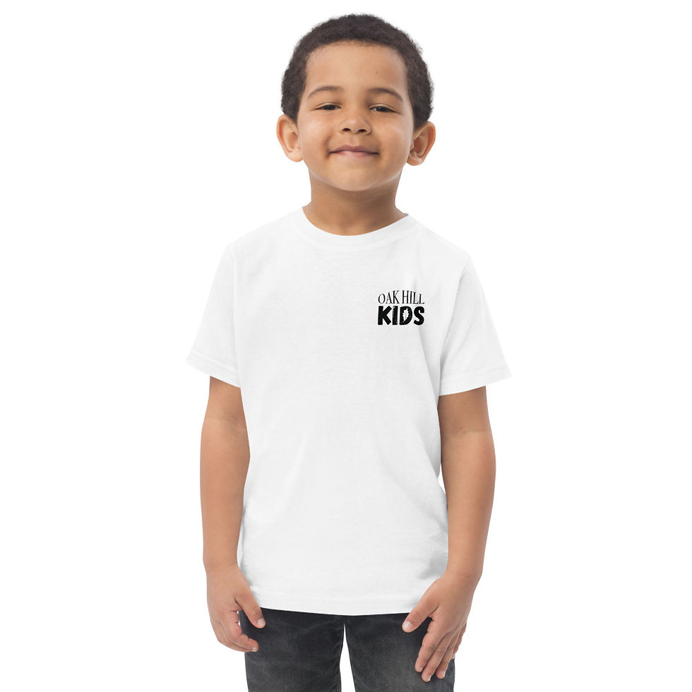 Thumbnail: Toddler BW Logo T-Shirt