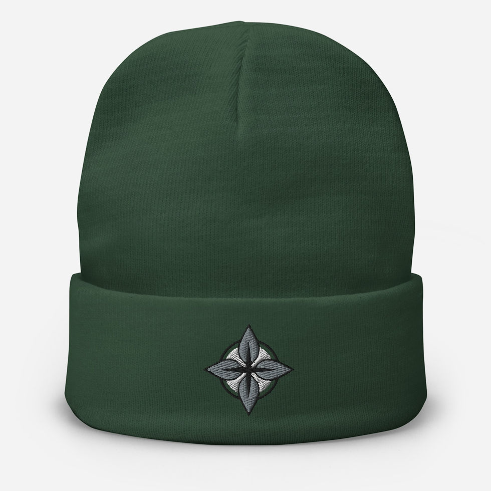 Thumbnail: St. John's Knit Beanie