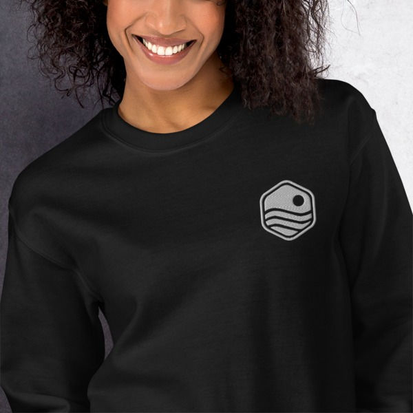 Renewing Life Crewneck Sweatshirt