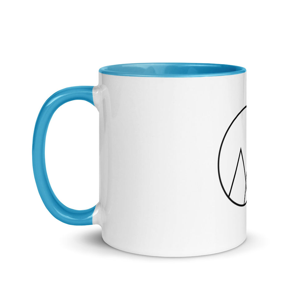Thumbnail: Multiply Church Ceramic Color Mugs