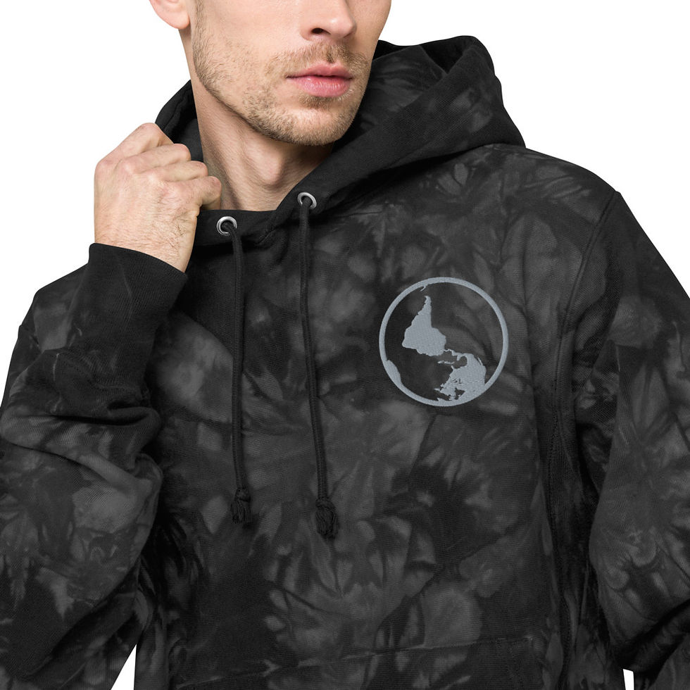 Thumbnail: Globe - Tie Dye Hoodie