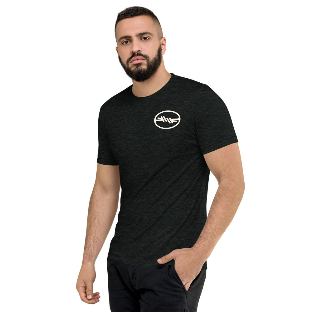 3413 Unisex Triblend Short Sleeve T-Shirt