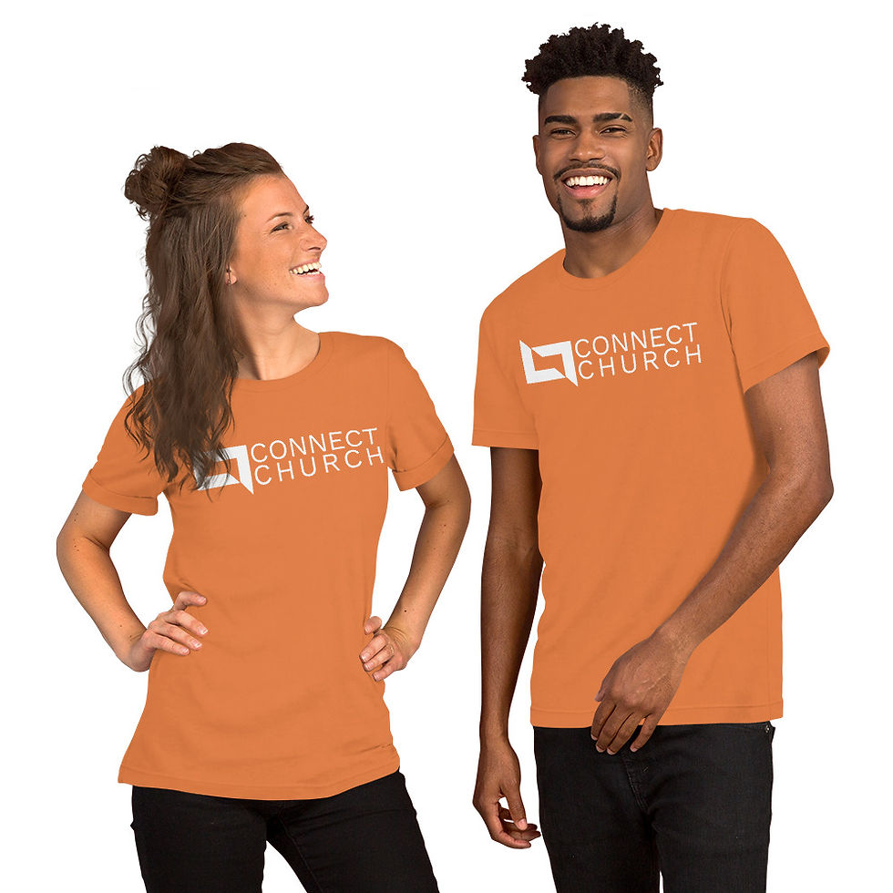 Thumbnail: Unisex Short Sleeve Jersey T-Shirt