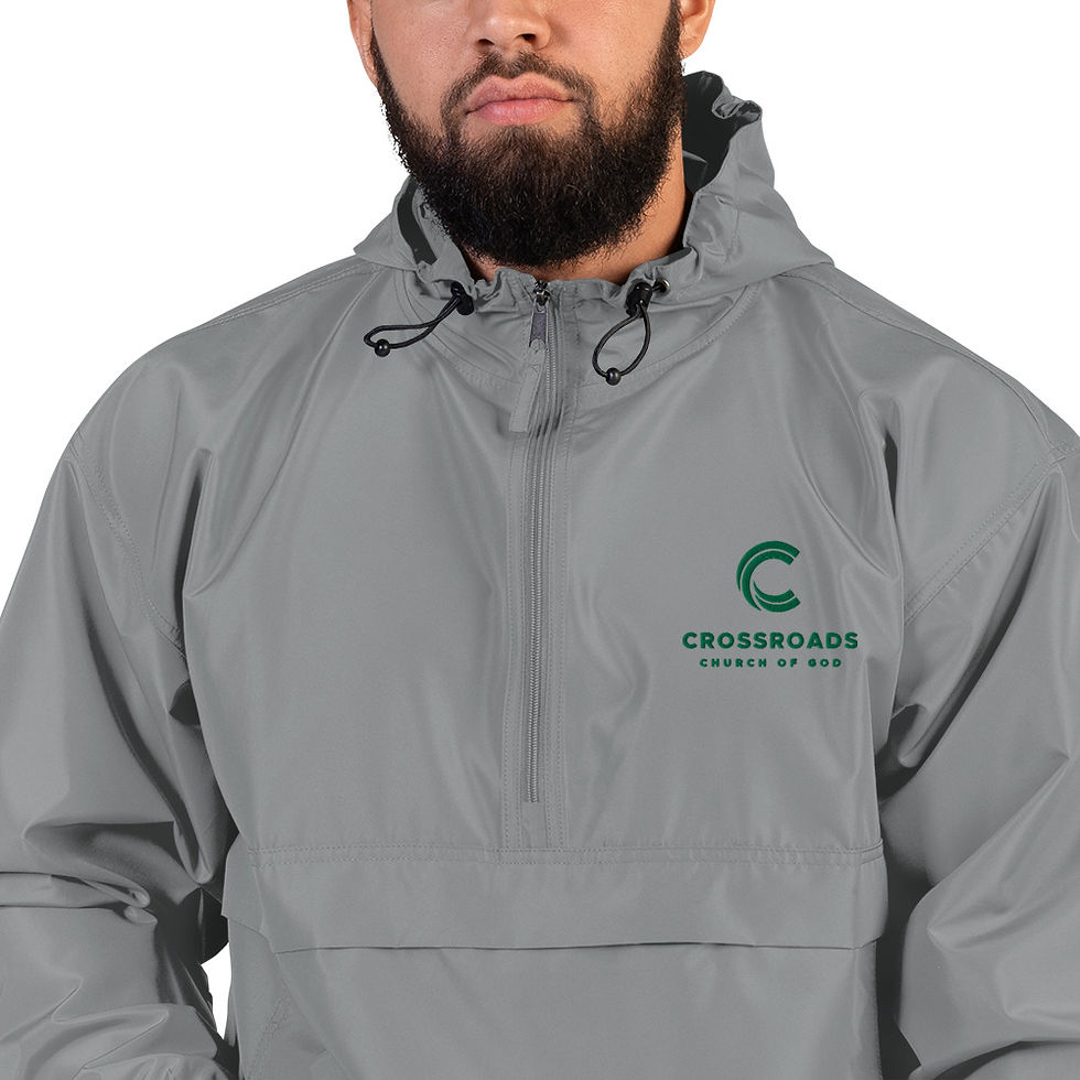 Thumbnail: Quarter Zip Lightweight Jacket