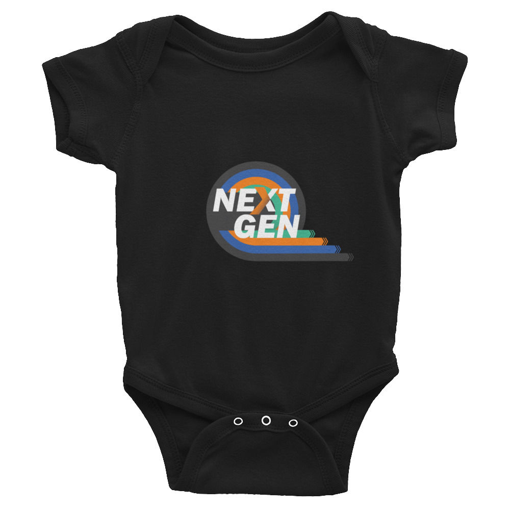 NextGen Infant Baby Rib Bodysuit
