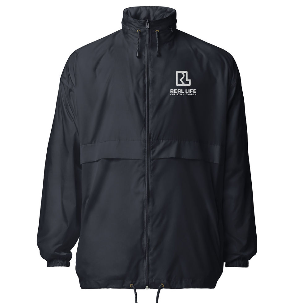 Thumbnail: Unisex Windbreaker 