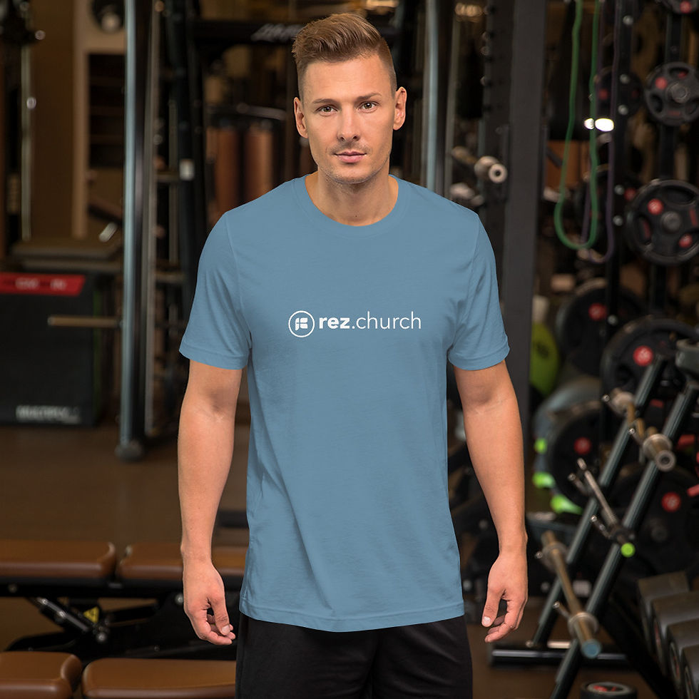 Thumbnail: Short-Sleeve Unisex T-Shirt