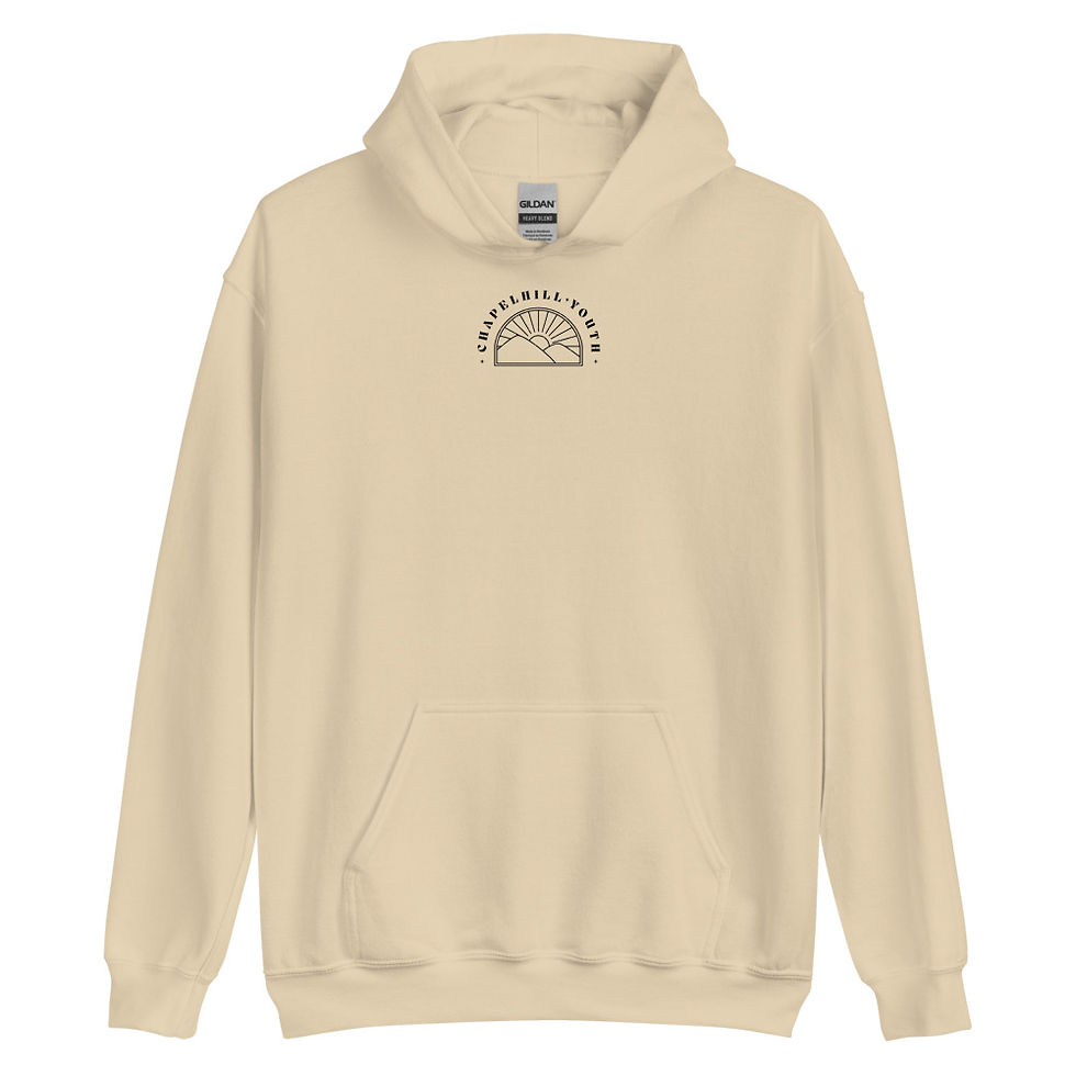 Thumbnail: DUN | YTH - Stained Glass Hoodie