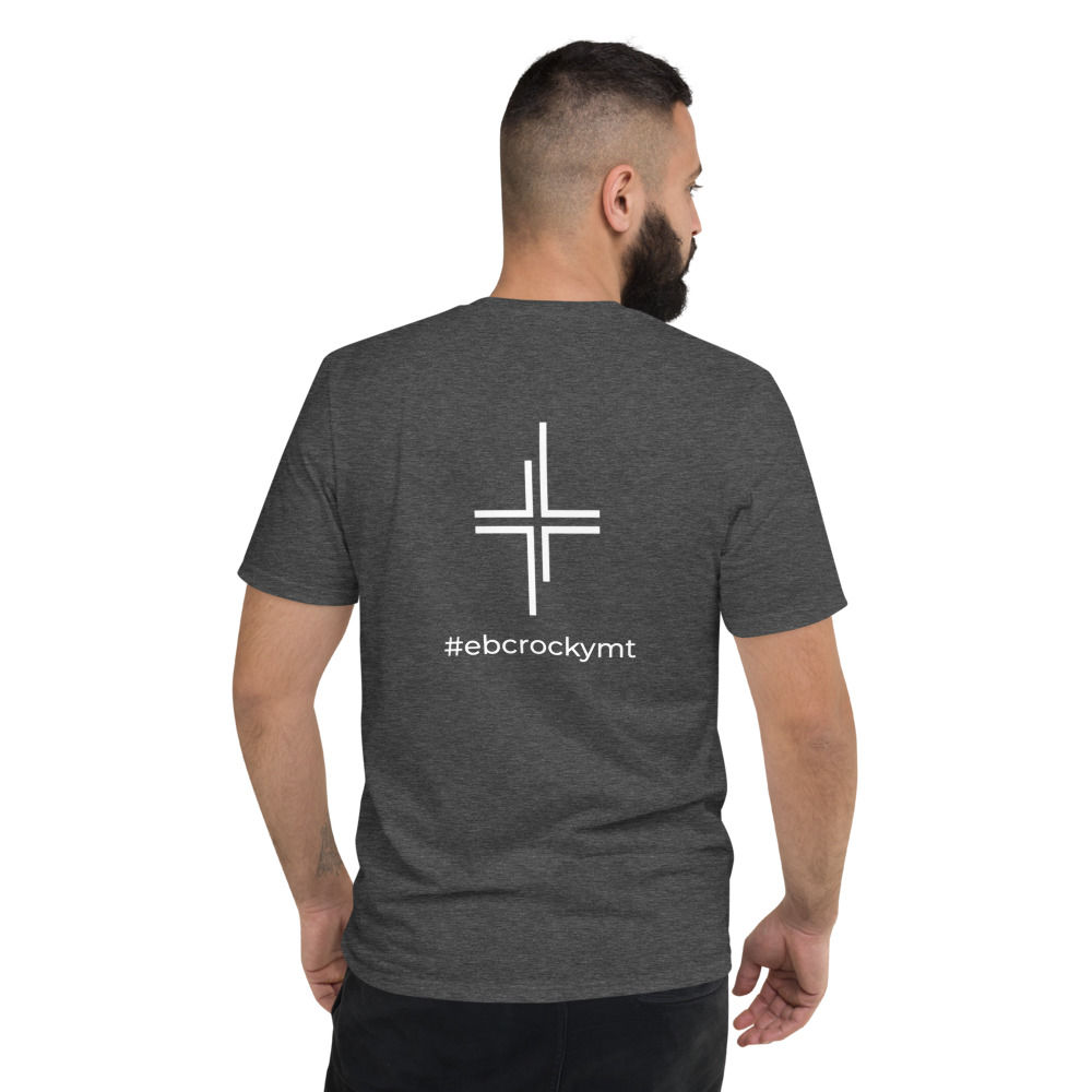 "Live on Mission" Lightweight Short Sleeve T-Shirt