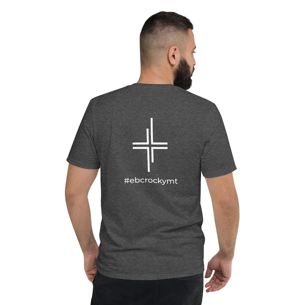 "Live on Mission" Lightweight Short Sleeve T-Shirt