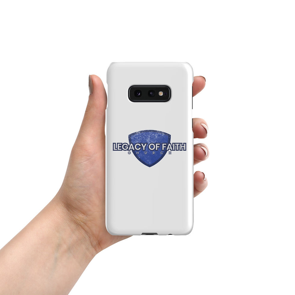 Thumbnail: Snap Case for Samsung®