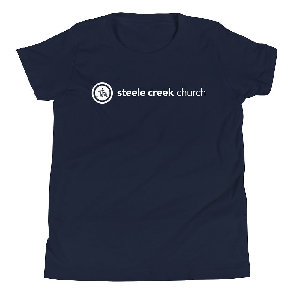 Love Jesus, Love People Youth TShirt