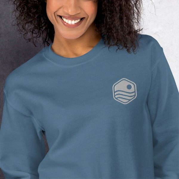 Thumbnail: Renewing Life Crewneck Sweatshirt