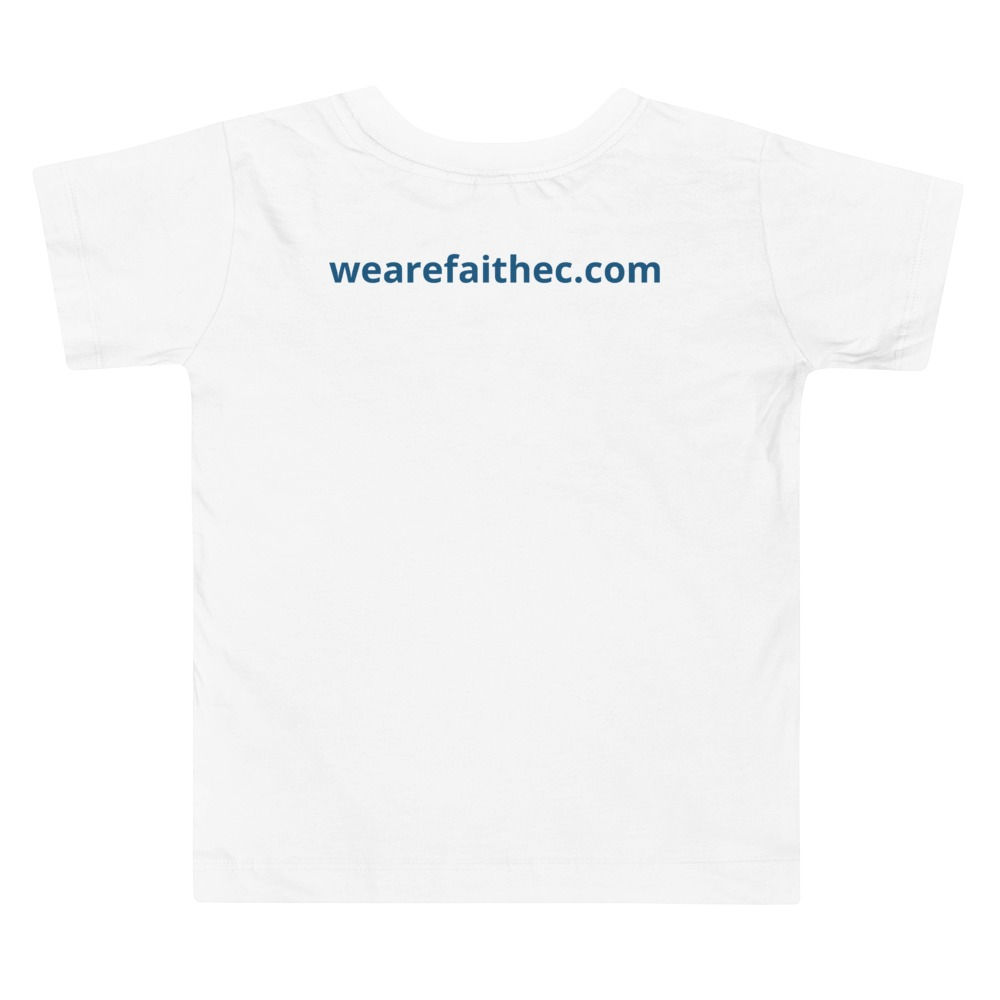 3001T Toddler Short Sleeve Tee