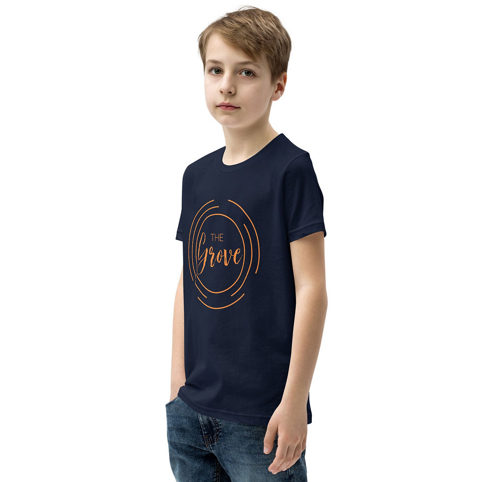 Thumbnail: 3001Y Youth Short Sleeve Tee