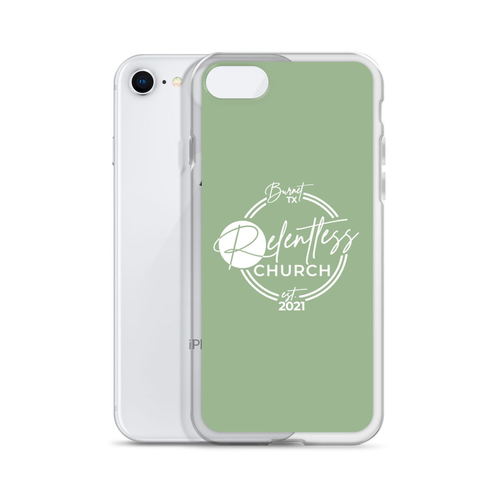 Thumbnail: Relentless iPhone Case